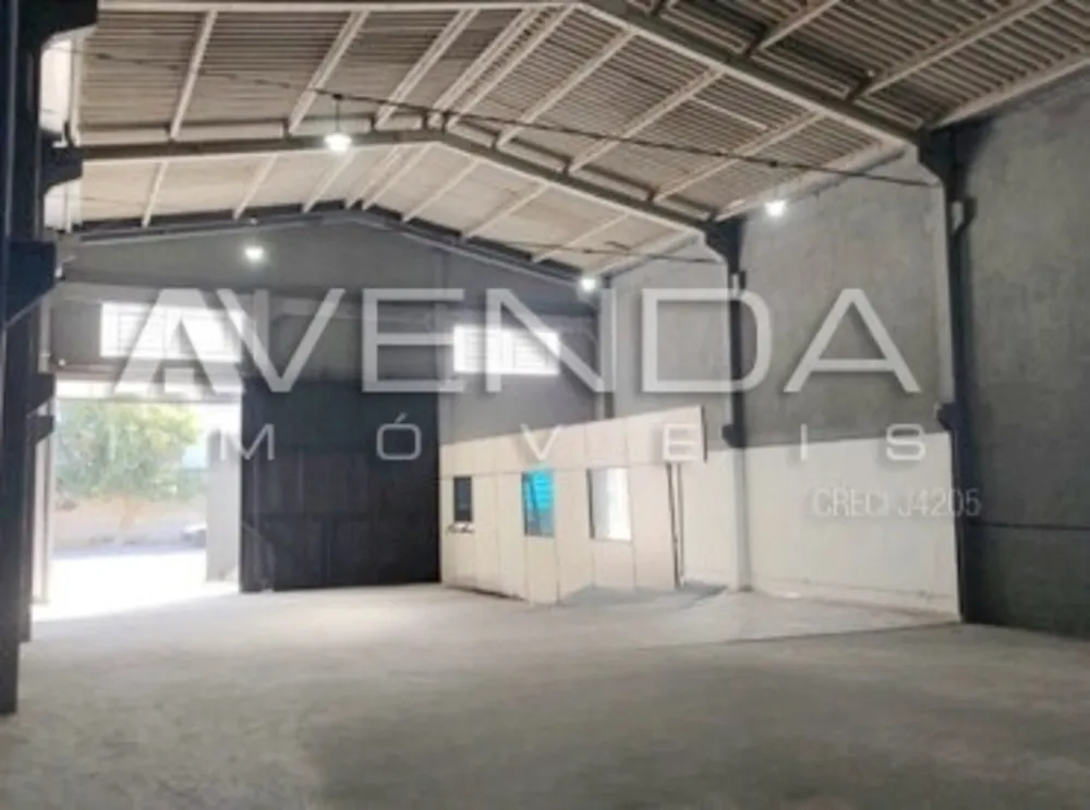 Depósito-Galpão, 249 m² - Foto 3