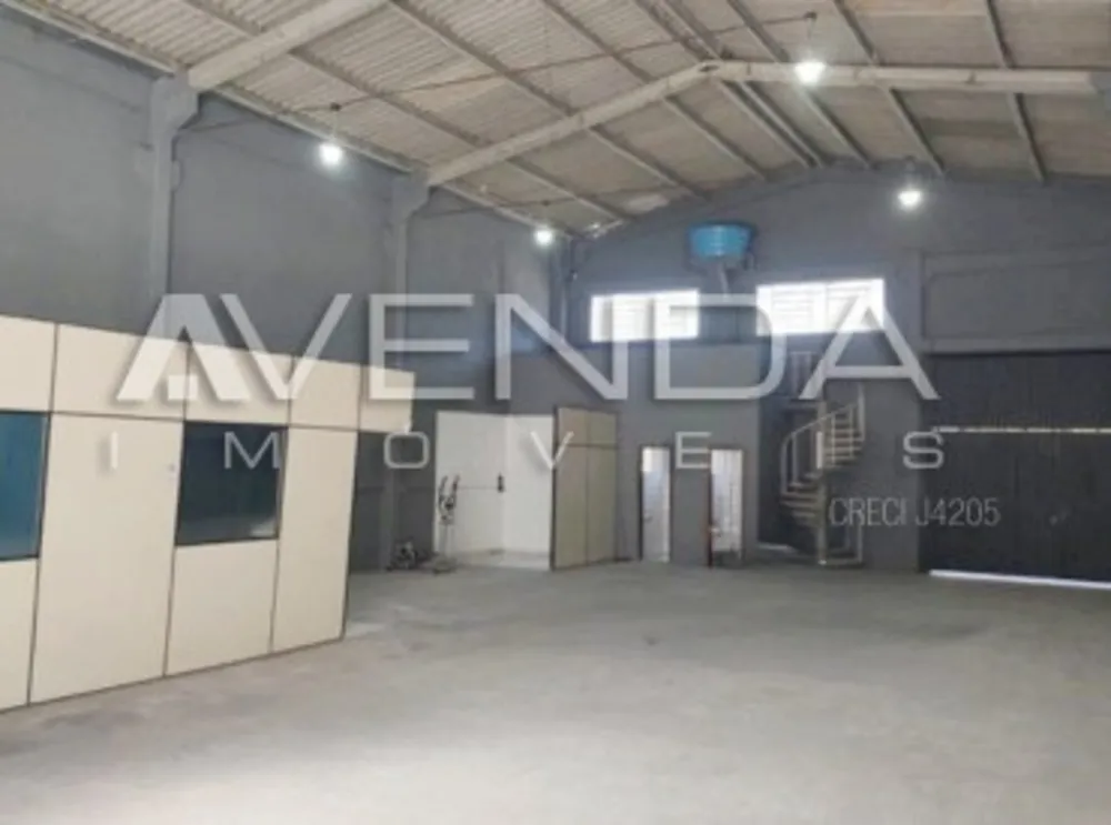 Depósito-Galpão, 249 m² - Foto 2