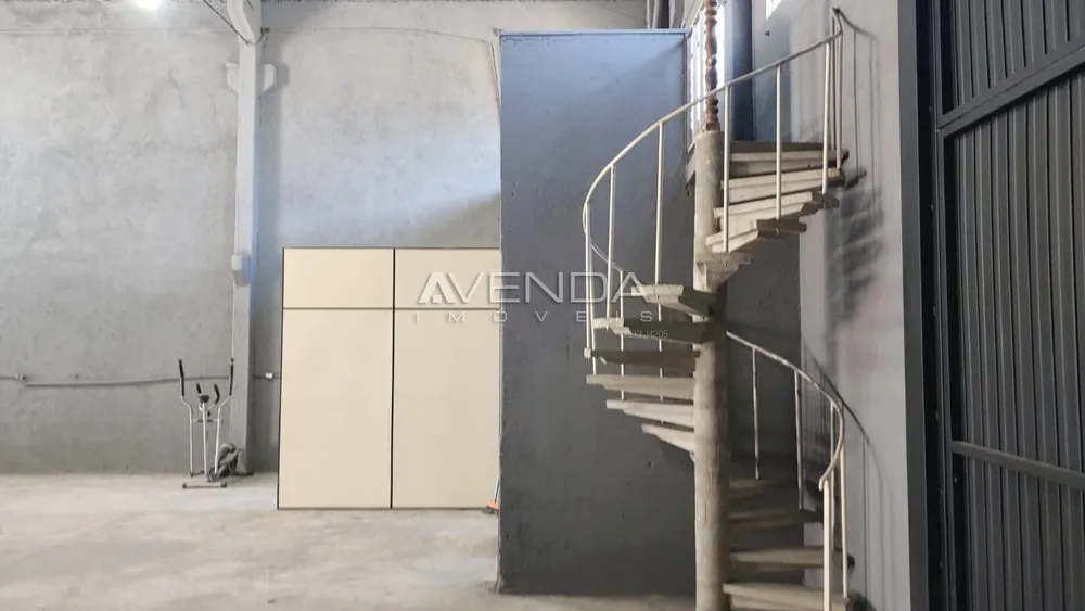 Depósito-Galpão, 249 m² - Foto 4