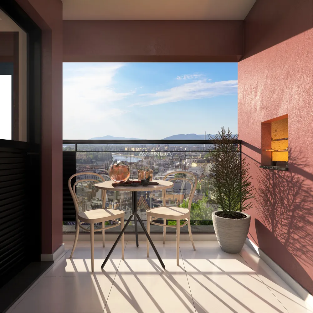 Apartamento, 2 quartos, 49 m² - Foto 14