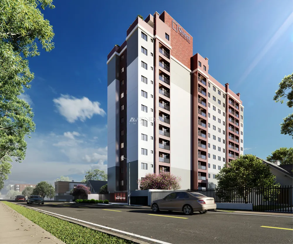 Apartamento, 2 quartos, 49 m² - Foto 1