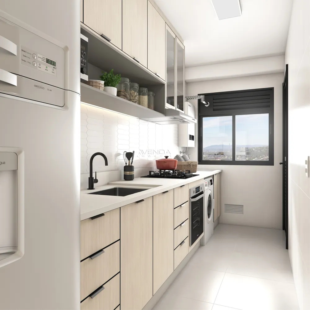 Apartamento, 2 quartos, 49 m² - Foto 11
