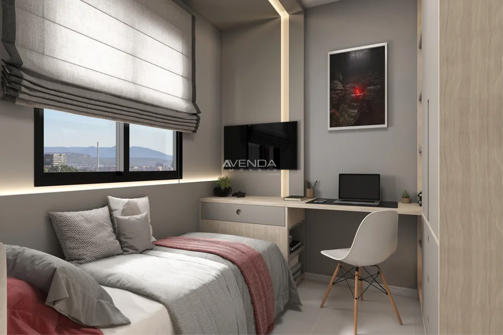 Apartamento, 2 quartos, 49 m² - Foto 13