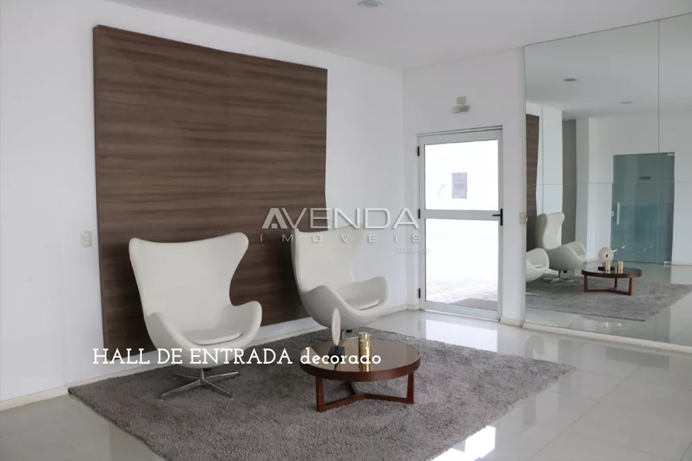 Apartamento à venda com 2 quartos, 66m² - Foto 3