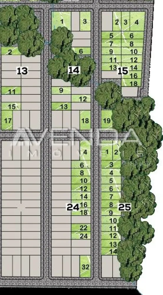 Terreno, 360 m² - Foto 3