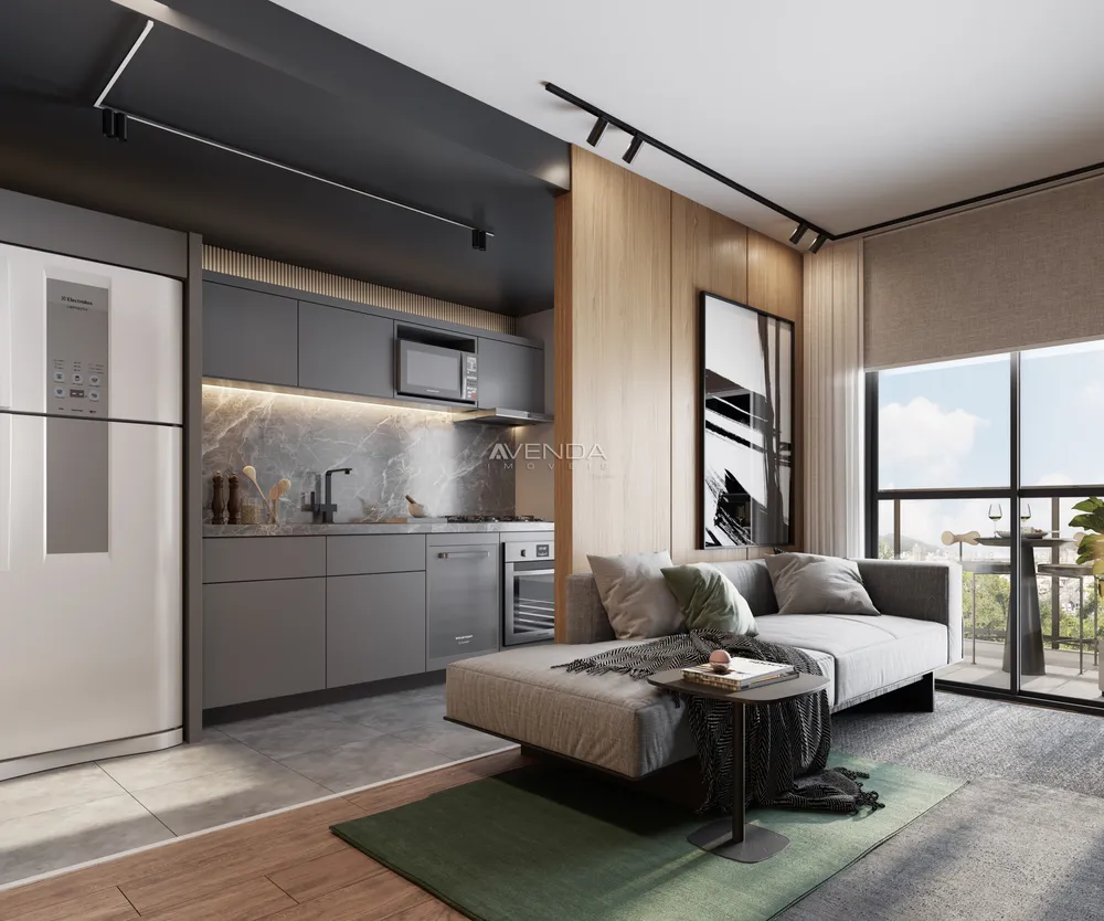 Apartamento, 2 quartos, 55 m² - Foto 9