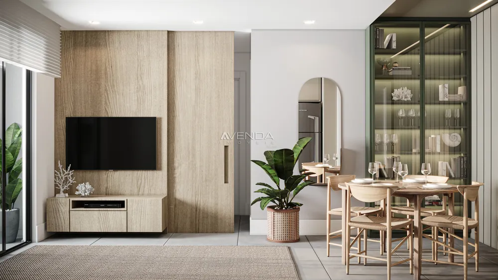 Apartamento, 2 quartos, 55 m² - Foto 4