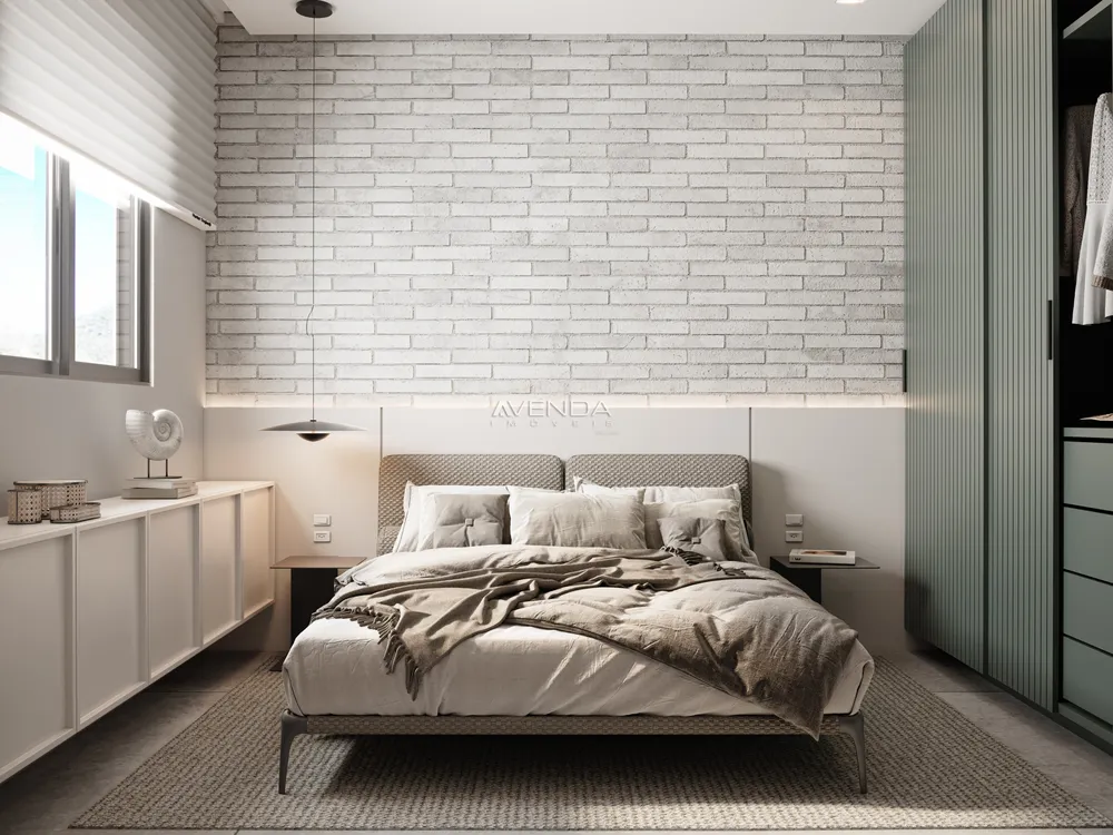 Apartamento, 2 quartos, 55 m² - Foto 1