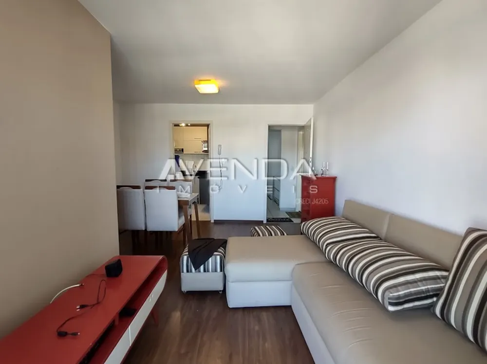 Apartamento, 2 quartos, 55 m² - Foto 1