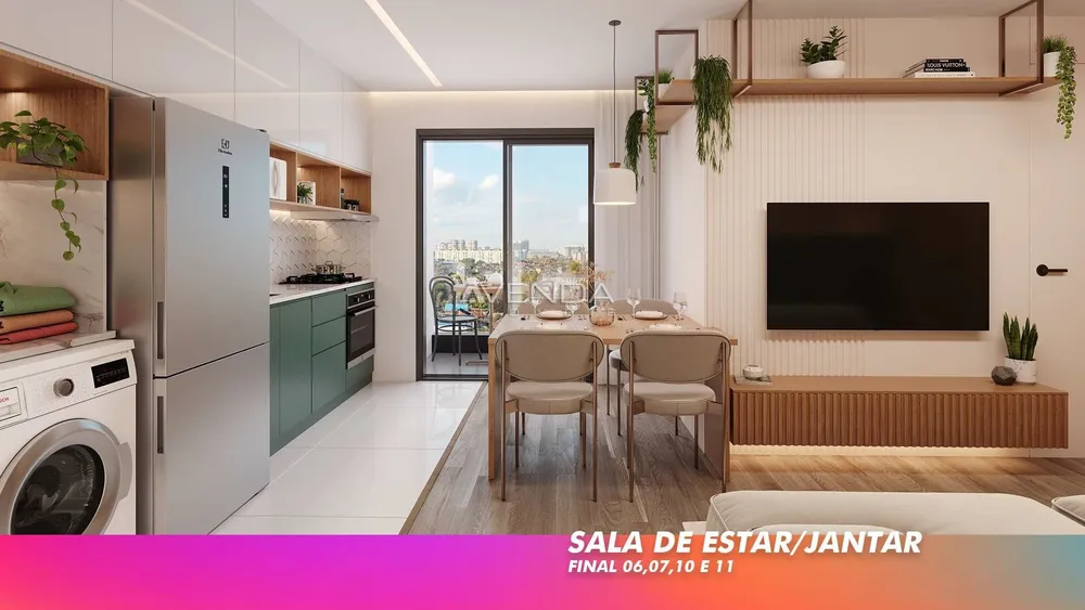 Apartamento, 1 quarto, 29 m² - Foto 15