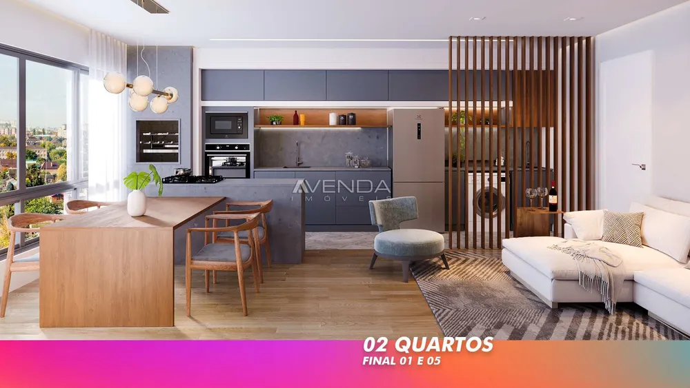Apartamento, 1 quarto, 29 m² - Foto 16