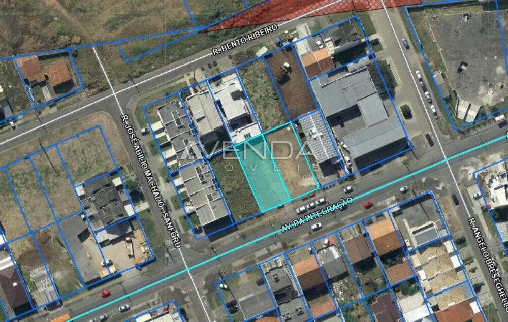 Terreno à venda, 802m² - Foto 5