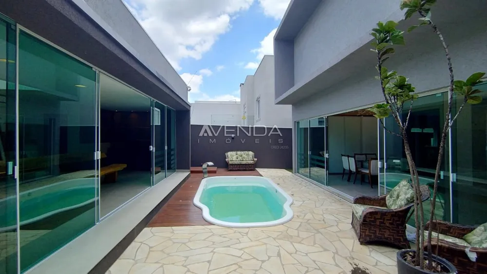 Casa, 3 quartos, 290 m² - Foto 11