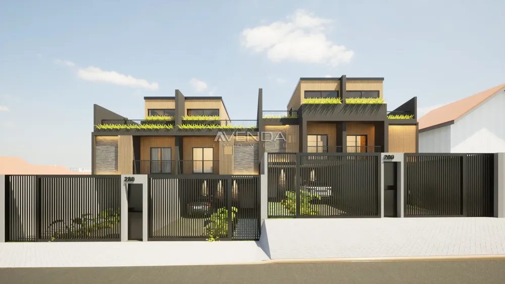 Sobrado, 4 quartos, 176 m² - Foto 3