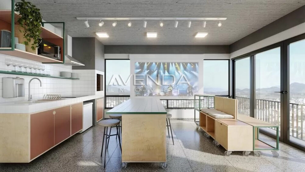 Apartamento à venda com 1 quarto, 18m² - Foto 7