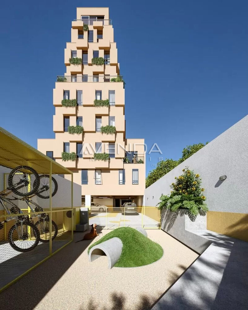 Apartamento à venda com 1 quarto, 18m² - Foto 2