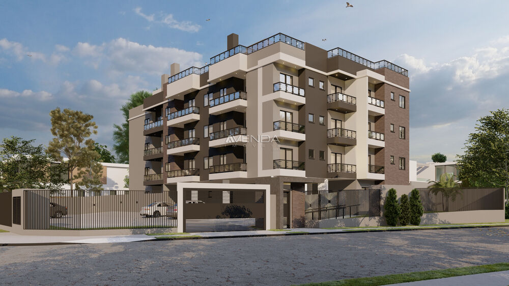 Apartamento, 2 quartos, 62 m² - Foto 2