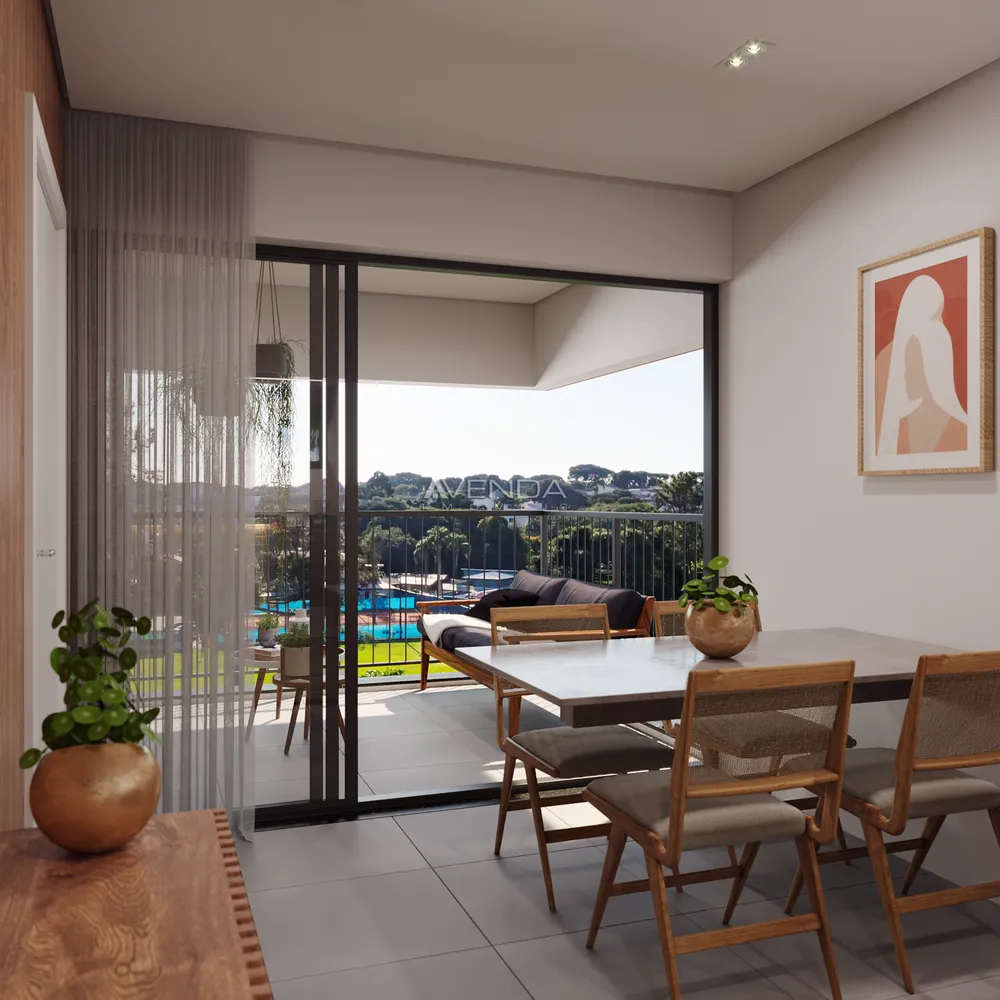 Apartamento, 2 quartos, 56 m² - Foto 4