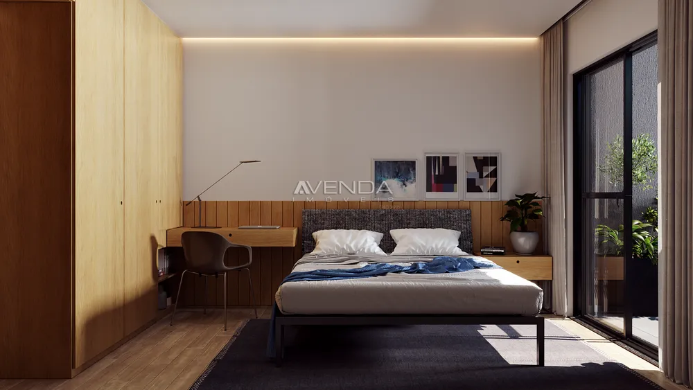 Apartamento, 2 quartos, 56 m² - Foto 3
