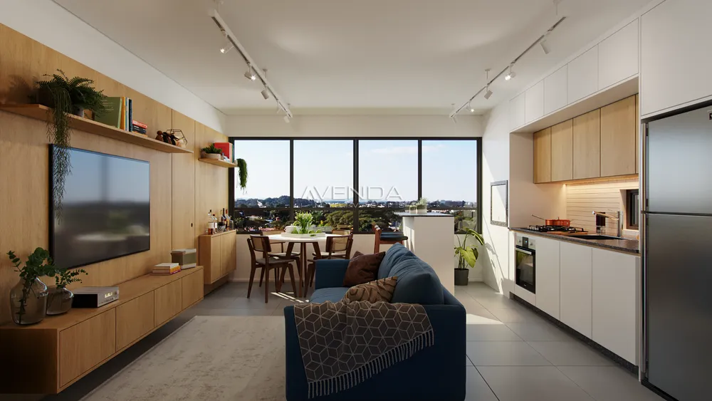 Apartamento, 2 quartos, 56 m² - Foto 6