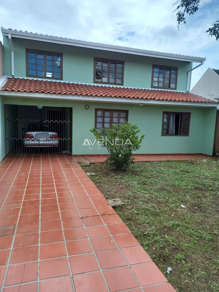 Sobrado à venda com 3 quartos, 190m² - Foto 1