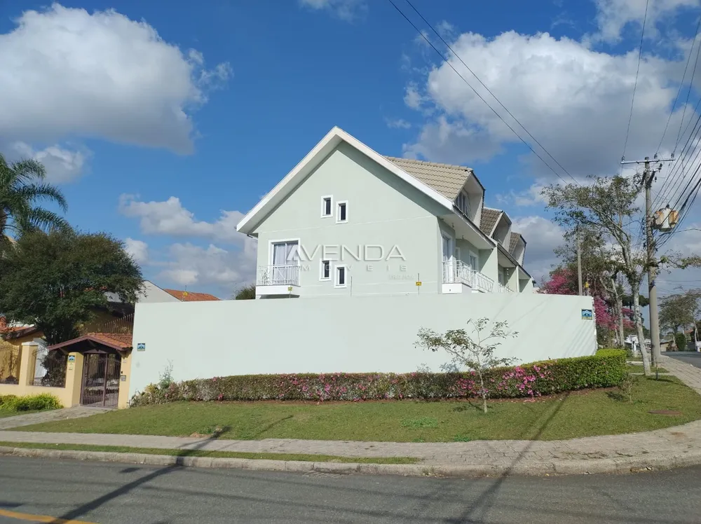 Sobrado, 3 quartos, 185 m² - Foto 1