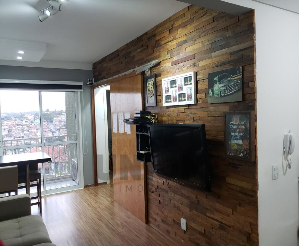 Apartamento, 2 quartos, 52 m² - Foto 2