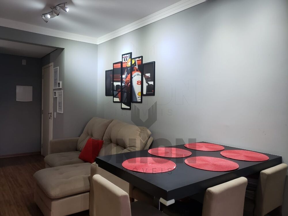 Apartamento, 2 quartos, 52 m² - Foto 6