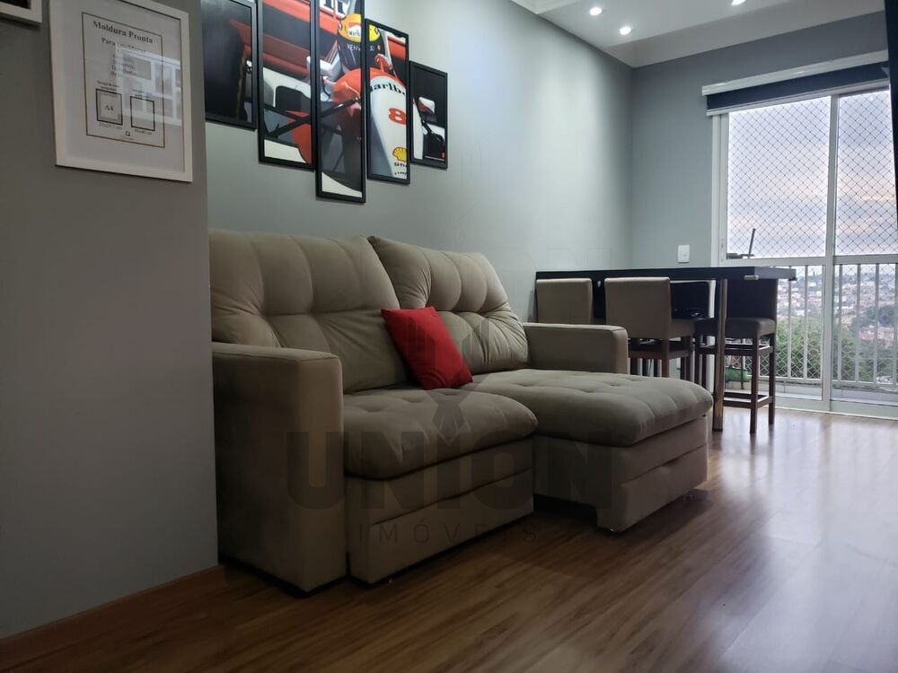 Apartamento, 2 quartos, 52 m² - Foto 4