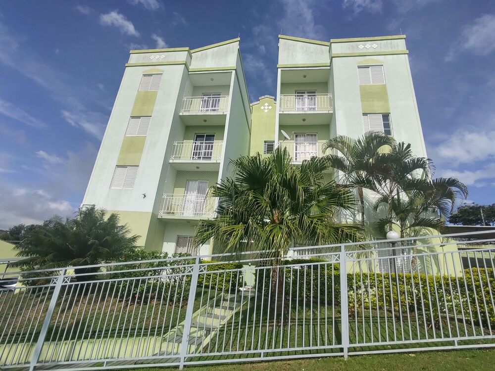 Apartamento, 2 quartos, 49 m² - Foto 1