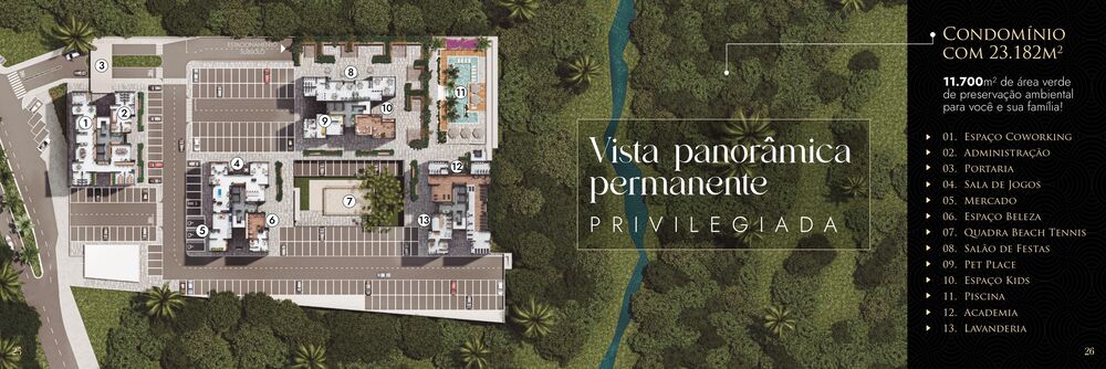Apartamento à venda com 3 quartos, 83m² - Foto 11