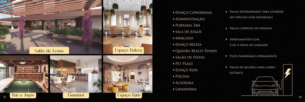 Apartamento à venda com 3 quartos, 83m² - Foto 3