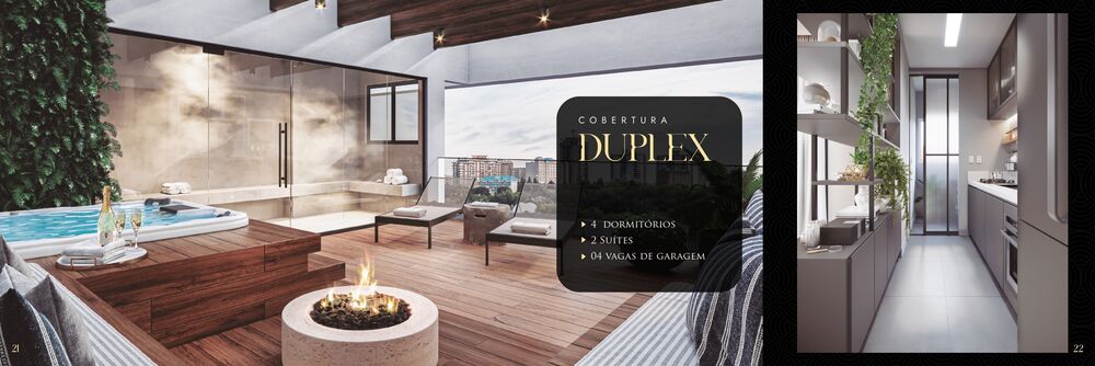 Apartamento à venda com 3 quartos, 83m² - Foto 9