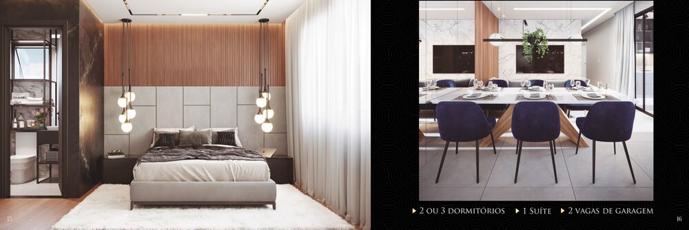 Apartamento à venda com 3 quartos, 83m² - Foto 6