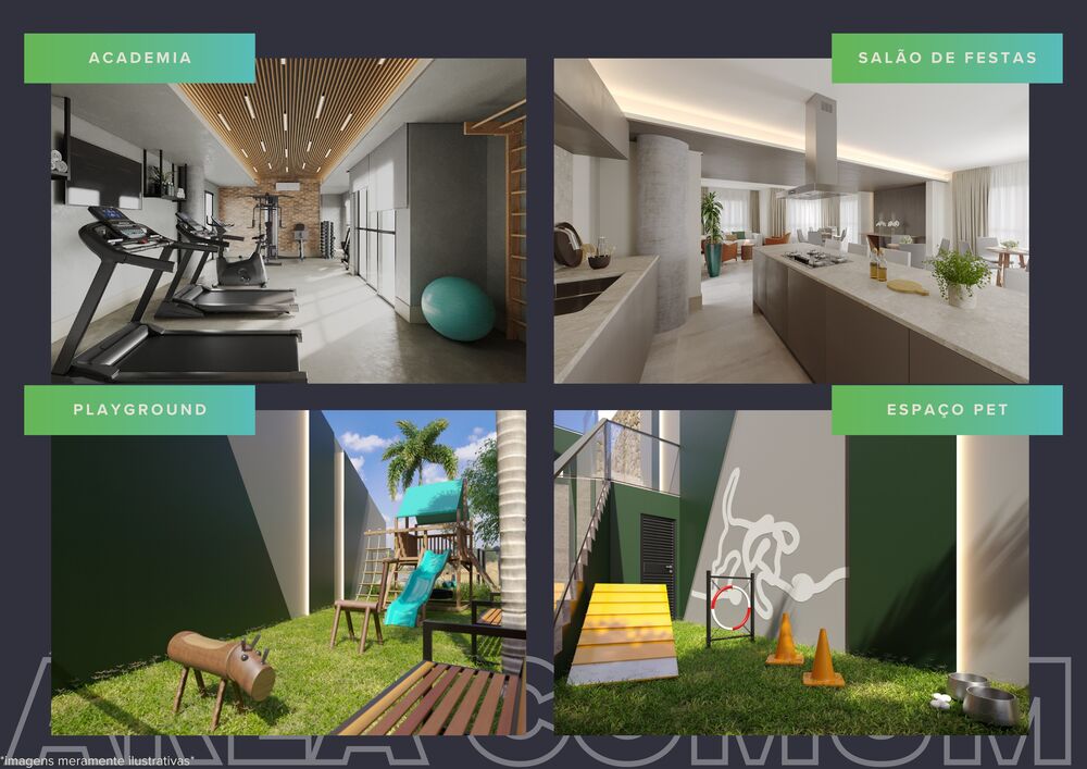 Cobertura, 3 quartos, 115 m² - Foto 6