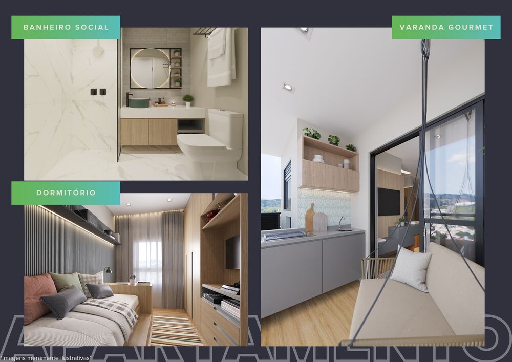 Cobertura, 3 quartos, 115 m² - Foto 4