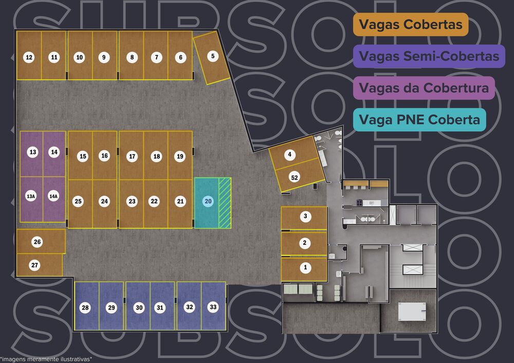 Cobertura, 3 quartos, 115 m² - Foto 9