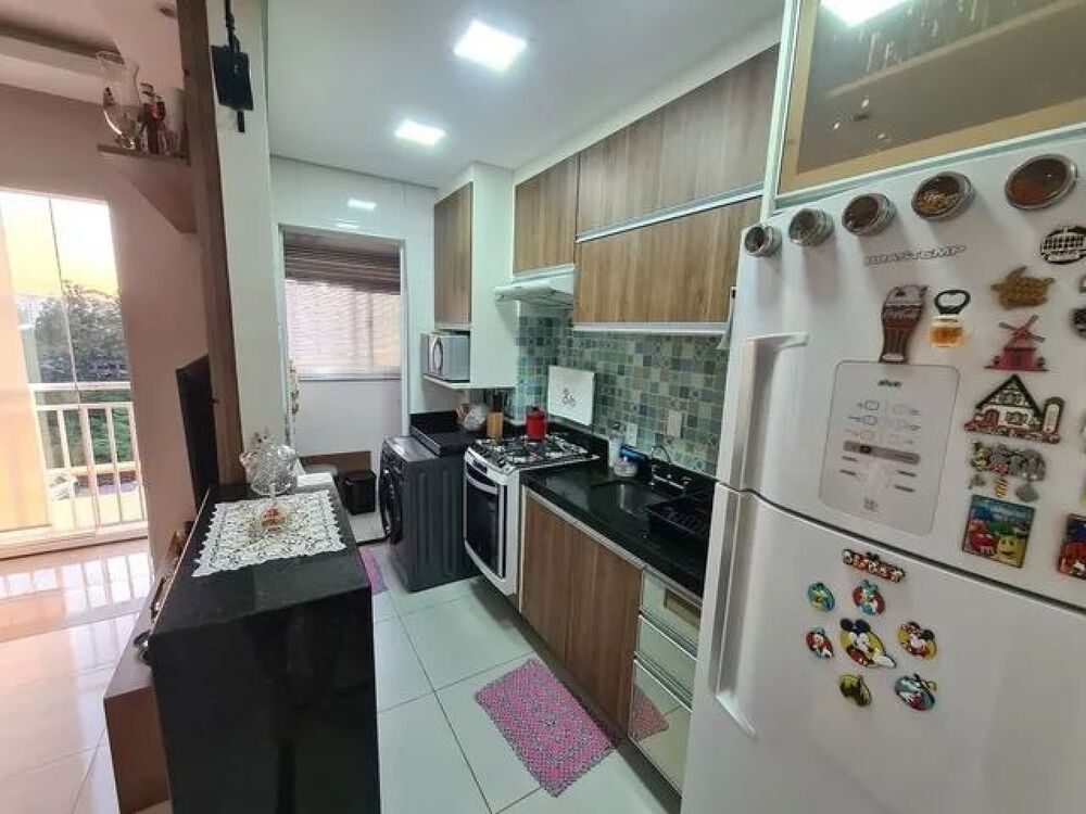 Apartamento, 2 quartos, 45 m² - Foto 3