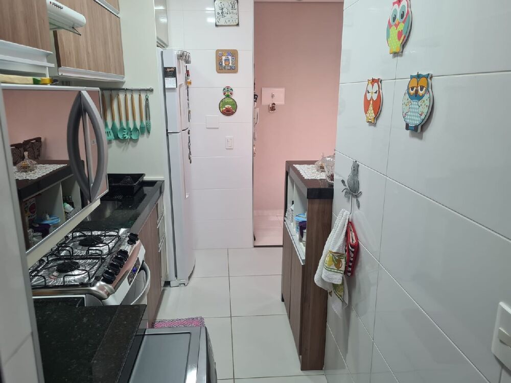 Apartamento, 2 quartos, 45 m² - Foto 4