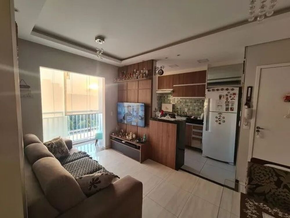 Apartamento, 2 quartos, 45 m² - Foto 2