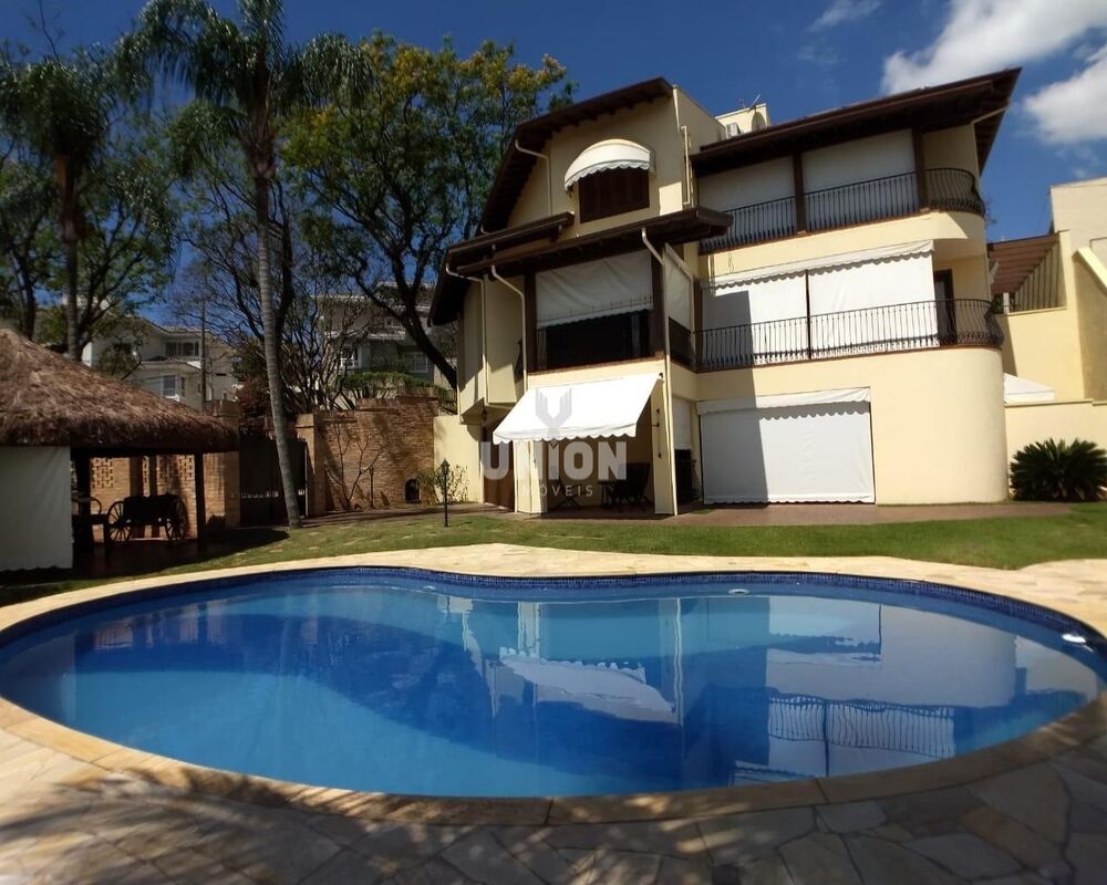 Casa, 4 quartos, 450 m² - Foto 1