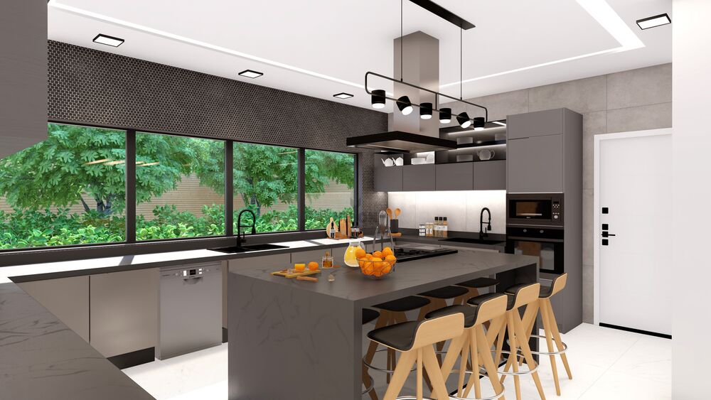 Casa, 5 quartos - Foto 9