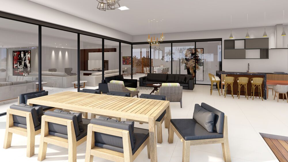 Casa, 5 quartos - Foto 8