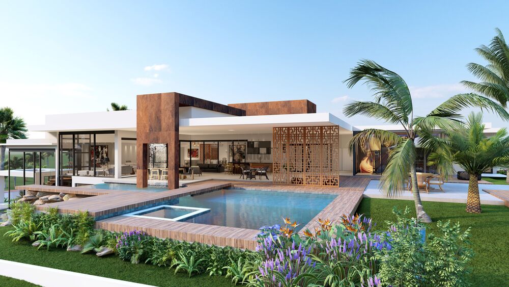 Casa, 5 quartos - Foto 10