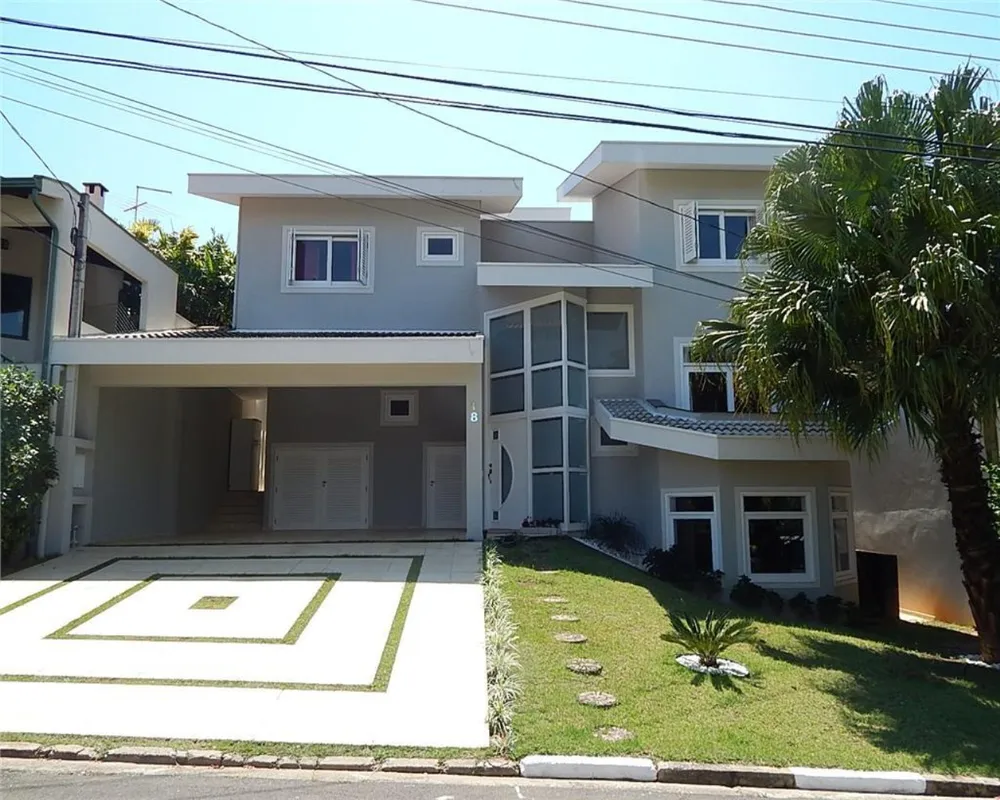 Casa, 4 quartos, 500 m² - Foto 1