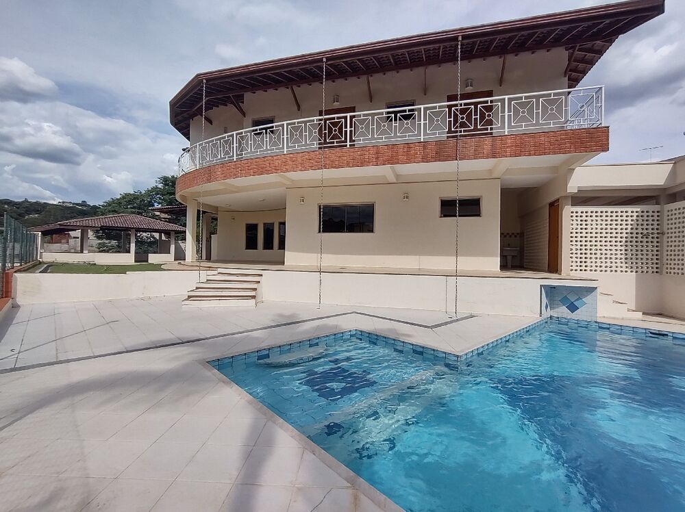 Casa, 4 quartos, 504 m² - Foto 1