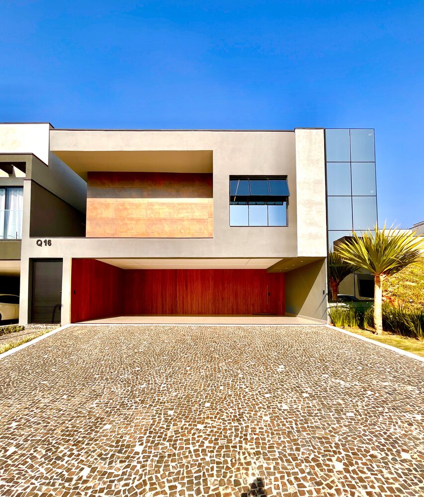 Casa à venda com 3 quartos - Foto 1