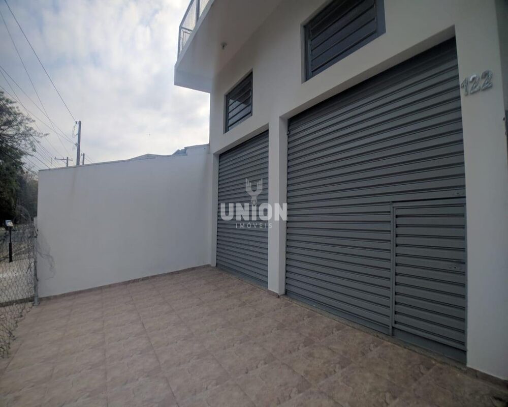 Depósito-Galpão, 100 m² - Foto 1