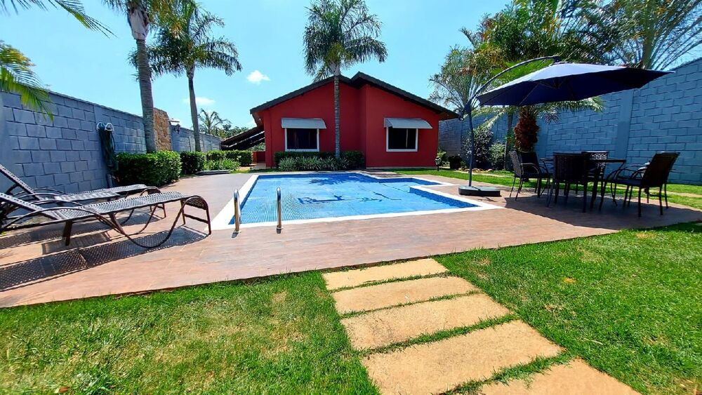 Casa, 3 quartos - Foto 1