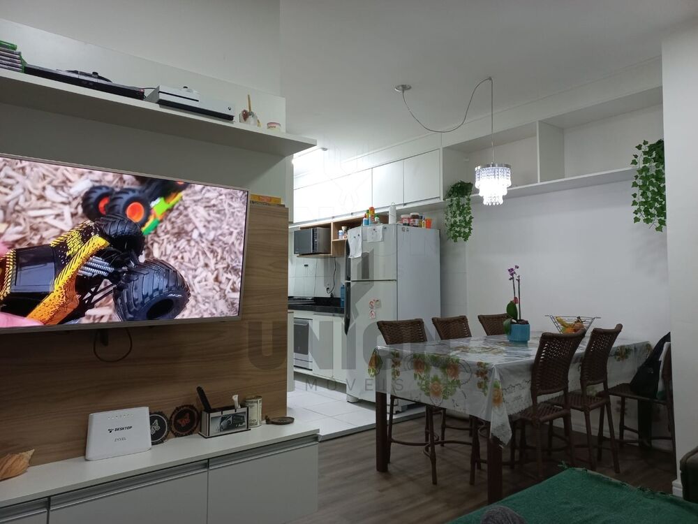 Apartamento, 2 quartos, 48 m² - Foto 3